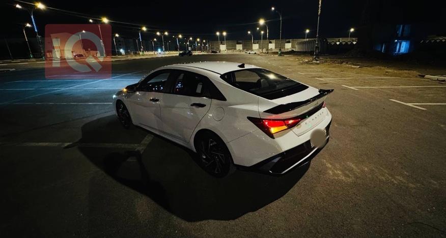 هيونداي النترا